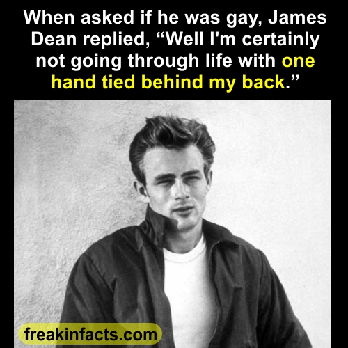 Facts About Being Gay 58