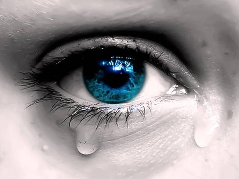 Crying Relieves Stress and Improves Mood – Freakin' Facts